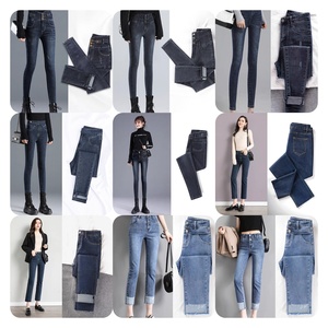 Jeans al por Mayor para Hombre y Mujer, Usados y Nuevos; Jeans Rotos, Ajustados, Shorts - Product Image 6