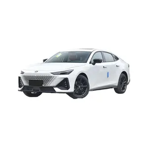 Automobile hybride rechargeable Changan Uni-V Idd 5 portes 5 places à hayon Voitures d'occasion à énergie nouvelle fabriquées en Chine à vendre