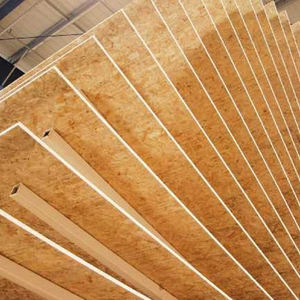Tablero <span class=keywords><strong>OSB</strong></span> para Techos, Impermeable, Fenólico, Encolado - Product Image 2
