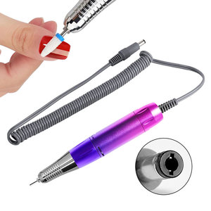 Lápiz Eléctrico USB Multicolor para Uñas, Máquina de Alta Velocidad, Removedor de Gel, Herramienta de Manicura y Pedicura para Eliminar Piel Muerta y Pulir - Product Image 6