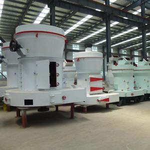 Broyeur Raymond Sinoma à faible coût ZRM fabriqué en Chine pour le broyage du calcaire, de la calcite et de la barite - Product Image 6