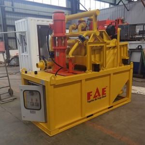 FAE FAD50/30 desunders/séparation de boue cyclone/<span class=keywords><strong>TBM</strong></span> et usine de desunders de poils alésés - Product Image 2