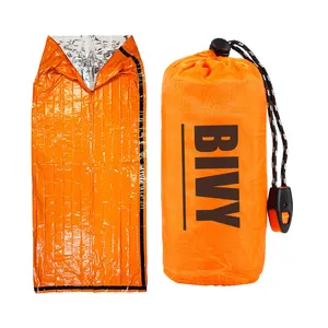 100% Waterdicht Ultralight Thermische Bivy Sack Cover