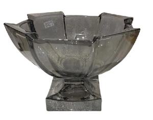 1061BLa-s Home living roon Decor <span class=keywords><strong>Compote</strong></span> de verre Décoration de mariage et cadeau Bols à dessert aux fruits Bocal à bonbons en verre coloré - Product Image 2