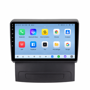 วิทยุติดรถยนต์ระบบ Android 13 ขนาด 9 นิ้ว สำหรับ Geely Vision ปี 2014-2017 พร้อม GPS, Auto Carplay, 4G, RDS, มัลติมีเดีย และหน้าจอแยกส่วน - Product Image 1