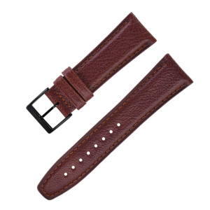 <span class=keywords><strong>Bracelet</strong></span> en cuir de luxe pour Samsung <span class=keywords><strong>Galaxy</strong></span> <span class=keywords><strong>Watch</strong></span> <span class=keywords><strong>4</strong></span> 20mm 22mm Huawei GT/2/3 Pro - Product Image 4