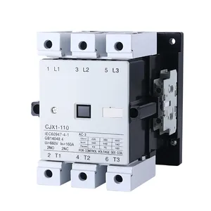 Bán buôn AC contactor cjx1-300 3tf5522 24v36v110v220v380v AC 3tf-55