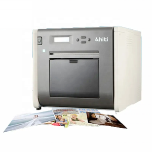 Alta qualità Hiti P525L 4*6 pollici <span class=keywords><strong>foto</strong></span> <span class=keywords><strong>carta</strong></span> e nastro Kit di stampa e materiali di consumo - Product Image 2