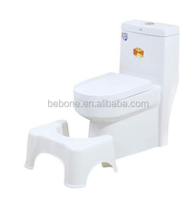 Nhựa nhà vệ sinh ngồi xổm phù hợp với tất cả các nhà vệ sinh và phòng tắm ngồi xổm Bô vị trí giúp giảm táo bón - Product Image 3