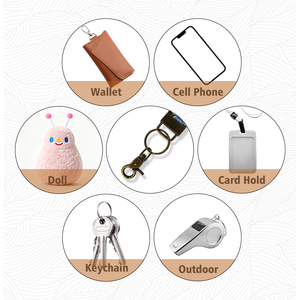 High Quality Popular Promotional Sublimation <b>Polyester</b> Short Wrist <b>Lanyard</b> for Keys Cute <b>Lanyards</b> with logo - Product Image 6