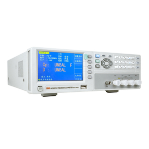 Testeur de pont numérique Rek RK2837A, fréquence 50Hz-200kHz, 10mV-2.0V, avec interface USB RS232C - Product Image 1