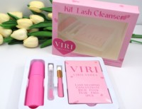 Kit de nettoyage des cils Virilashes