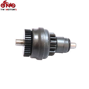 中国モーターサイクルスターターモーター<span class=keywords><strong>Otom</strong></span> 2ストロークモーターサイクルスターターモーターベンディックスGCC100用 - Product Image 1