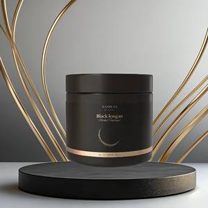 WANMAI29 Nasheta Tratamiento Herbal Líquido con Extracto de Semilla de Longan Negro para Nutrir el Cabello Dañado y Teñido - Product Image 1