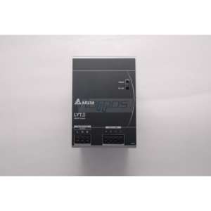 DRL-24V480W1 AA DELTA ELECTRONICS Fuentes de Alimentación Conmutadas para Riel DIN 480W/24V Hecho en China - Product Image 1