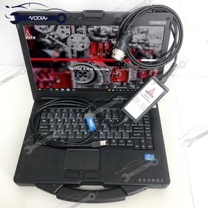 Kit de Diagnóstico para Computadora Portátil Cf53 y para Software Decom SerDia 4.0, Compatible con CAN K/L-Line EMR para Controladores Deutz DECOM - Product Image 1