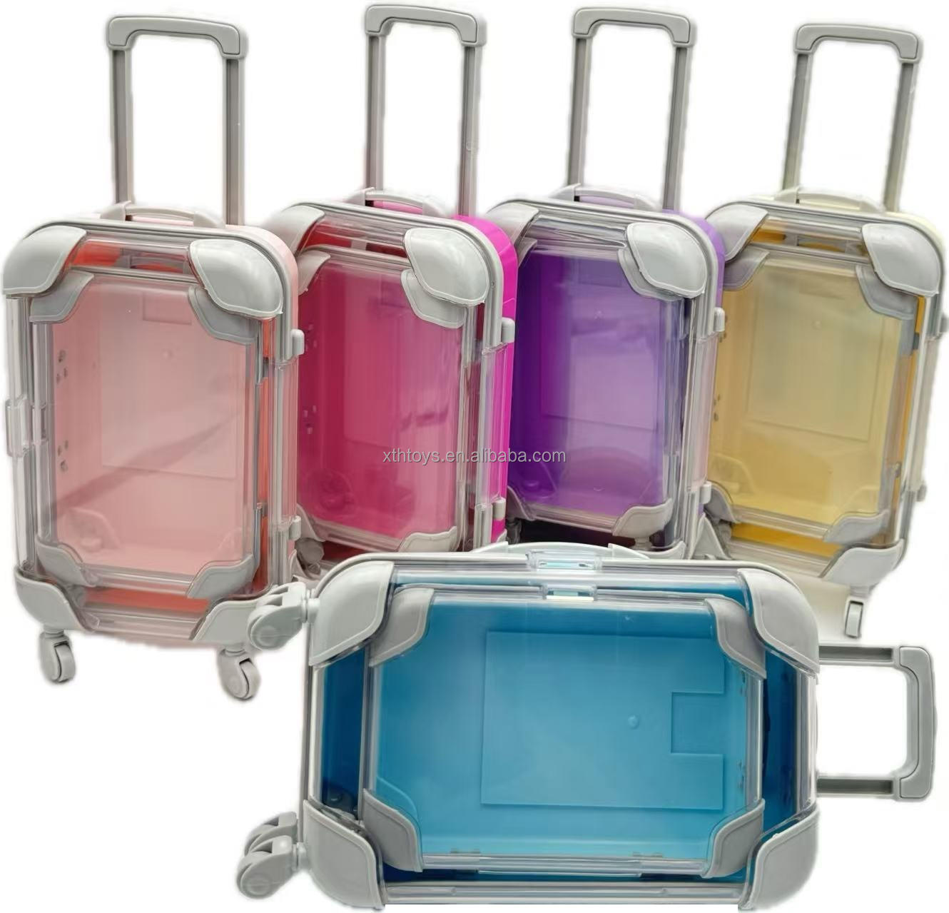 Alibaba Cute Cheap Luggage Alibaba Mini Suitcase Packaging Mini