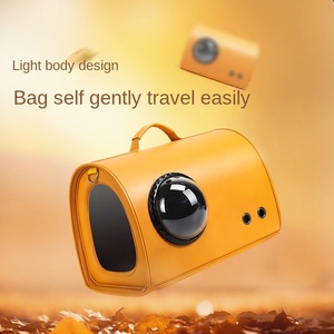 Mochila Transportadora para Gatos, Estilo Personalizado, Logotipo Personalizable, Diseño Rectangular, Modelo 1068 Herms - Product Image 2