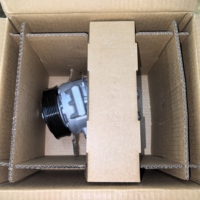 Nouveau compresseur d'air DENSO 12V IC437150-0220 88310-06460 pour 2.5 2011~ avec garantie de 30 jours