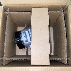 คอมเพรสเซอร์ใหม่ DENSO รุ่น IC437150-0220 88310-06460 สำหรับรถยนต์โตโยต้าแคมรี่ 2.5 ปี 2011~ - Product Image 3