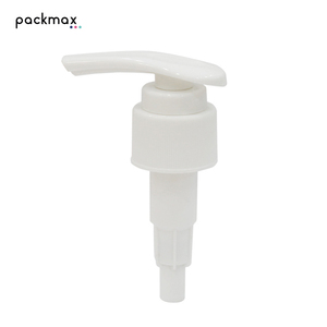 Custom large lotion pump, 24/28/32/33/38/45, smooth surface, built-in/external lotion pump head, push pump - Product Image 1