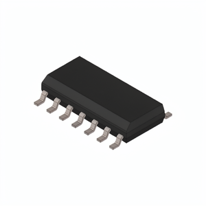 Original One Stop Service 14 SOlC (0.154", 3.90mm Width) Logic 74LCX14MX IC INVERT SCHMITT 6CH 1IN 14SOlC <b>Integrated</b> <b>Circuits</b> - Product Image 1