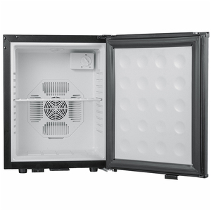 Mini-réfrigérateur compact pour chambre d'hôtel Lingda, prix d'usine, qualité supérieure, 0 dB, silencieux, semi-conducteur, 30 L, 40 L - Product Image 3