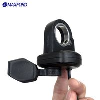 MAXFORD Accélérateur gauche 108X/L Accélérateur pouce doigt pour vélo électrique Scooter E-Bike Thumb Throttle