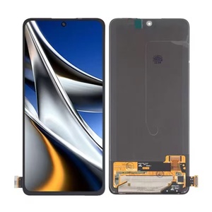 Pantalla de Poco <span class=keywords><strong>X4Pro</strong></span> 5G original con TFT LCD táctil y piezas de repuesto de marco para Xiao para accesorios móviles Redmi Mi - Product Image 3