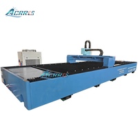 Prix de la machine de découpe laser à fibre Raycus MAX 3kw 1500x3000mm