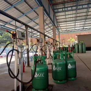 Xianggang – balances de pesage numériques avec certificat ISO9001:2015, bouteilles de gaz gpl semi-automatiques