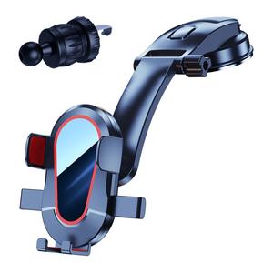 Clip automatica universale cruscotto parabrezza presa d'aria supporto per auto supporto per <span class=keywords><strong>telefono</strong></span> scalabile per <span class=keywords><strong>telefono</strong></span> cellulare - Product Image 6