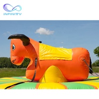 Jeu gonflable de 20 pouces, accessoire pour voiture, conduite, tracteur, tirer, jeu à main, populaire