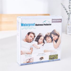 Protège-<span class=keywords><strong>matelas</strong></span> imperméable et anti-urine en polyester pour enfants, idéal pour les hôtels et les maisons - Product Image 6
