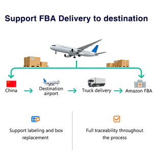 وكيل شحن من الصين إلى مطار محمد علي الدولي في لويزفيل بالولايات المتحدة الأمريكية، خدمة التسليم من الباب إلى الباب CIF/DDP، خدمات لوجستية على مدار الساعة طوال أيام الأسبوع - Product Image 4