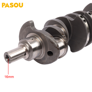 Cigüeñal de Alta Calidad YN4100QB 4100QB-05-006B HA05275 para Camiones FOTON <span class=keywords><strong>DFAF</strong></span> YUEJIN, Repuestos al por Mayor - Product Image 3