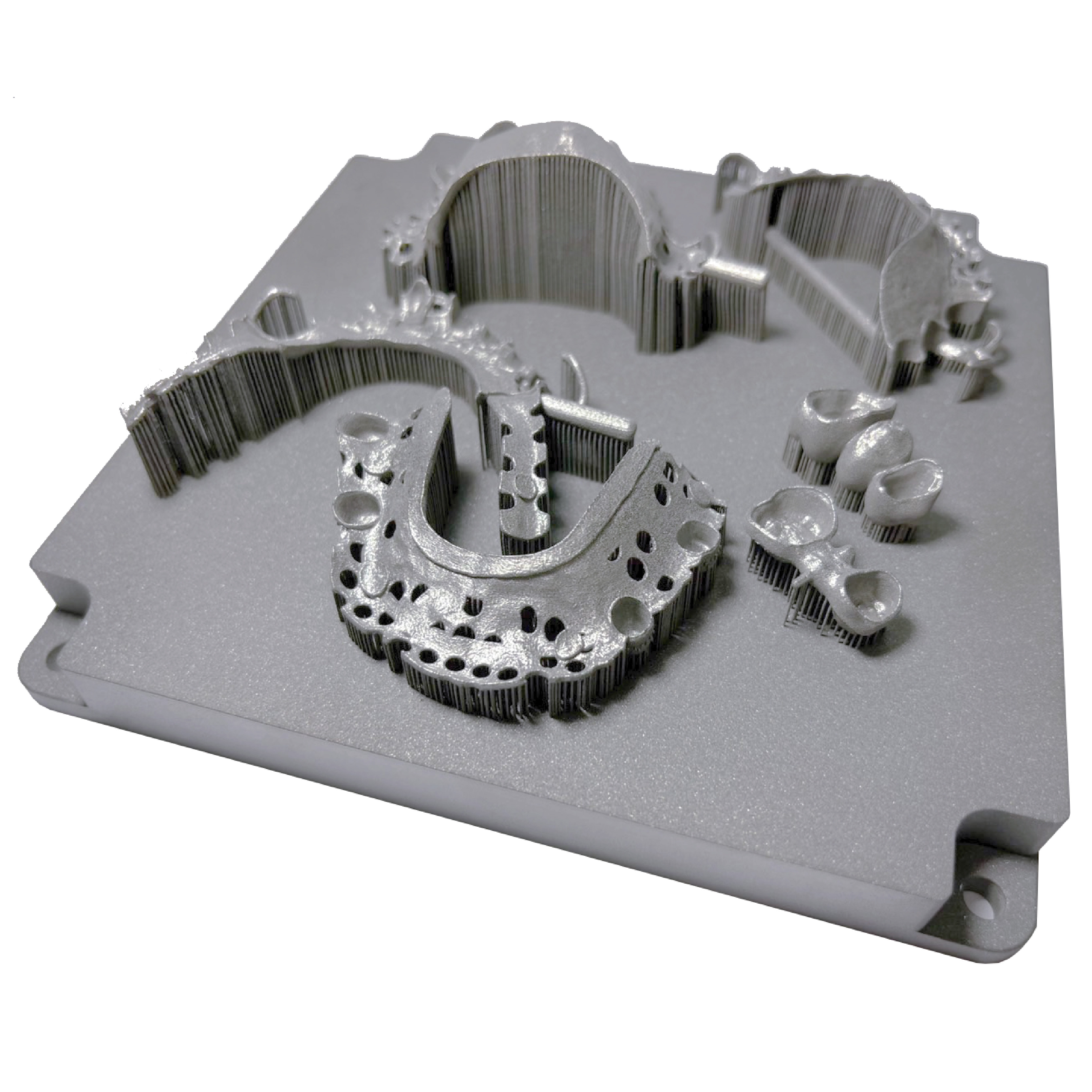 Заводская распродажа, Slm 3D печатная машина, стоматологическая часть, 3D продукция, дизайн, сервис печати