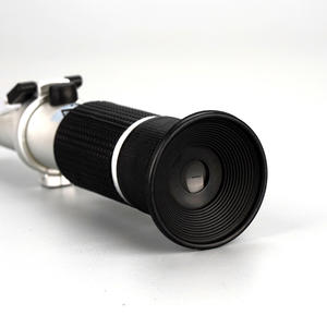 Detector de punto de congelación de metanol de mano, refractómetro anticongelante de etilenglicol, probador de líquido para limpiaparabrisas de coche - Product Image 3