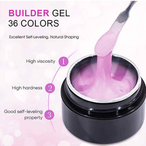 Kerui - Suministros Profesionales para Uñas, Esmalte de Gel UV de Extensión con Súper Adhesión - Product Image 2
