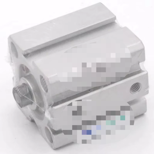 Cilindros neumáticos ultrafinos dientes internos SDA25X30S cinta magnética nuevo Original listo Stock automatización Industrial PLC dedicado - Product Image 1