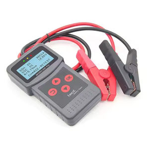 12V Batterij <span class=keywords><strong>Tester</strong></span> Lansl MICRO-200 <span class=keywords><strong>Pro</strong></span> 12V 24V Auto Accu <span class=keywords><strong>Tester</strong></span> Automobible Batterij Spanningstester - Product Image 2