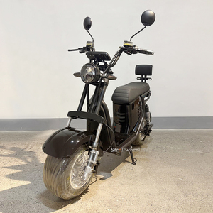 Scooter Eléctrico Barato Citycoco 1000w, Motocicletas para Adultos, <span class=keywords><strong>Mini</strong></span> Scooter Eléctrico 60v - Product Image 6