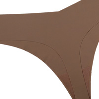 ODM Ensemble Soutien-Gorge et Culotte Femme Sans Armature, Soutien-Gorge Push-Up Sans Couture et Culotte Triangle