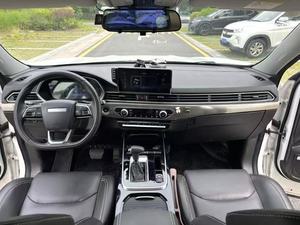 SUV Jetour X70S 2020, conduite à gauche, essence, automatique, 5 places, véhicule d'occasion pas cher, fournisseur d'exportation - Product Image 5