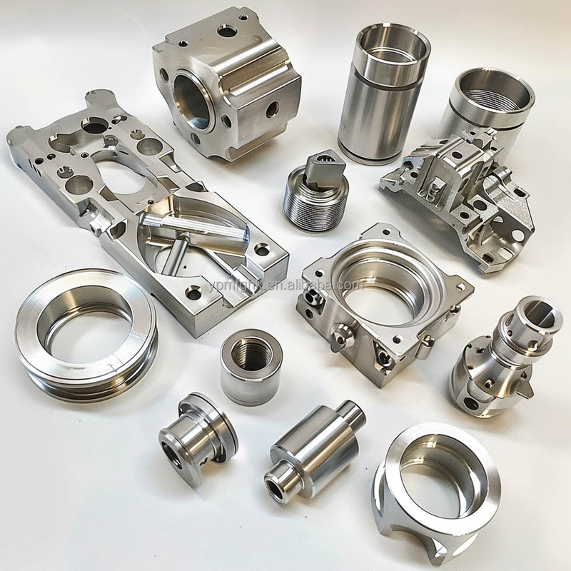 OEM Custom CNC Turning Milling Stainless