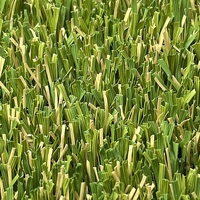 Dickster 50mm Umweltfreundlicher Kunstrasen-Teppich für Innen-Garten-Landschaftsgestaltung mit Hervorragender Drainage und Langer Lebensdauer
