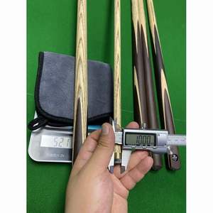 Queue <span class=keywords><strong>de</strong></span> Queue américaine Nine 19oz en gros Bâton <span class=keywords><strong>de</strong></span> Queue unique <span class=keywords><strong>de</strong></span> haute qualité fabriqué directement en usine Pointe <span class=keywords><strong>de</strong></span> 13mm en bois d'érable pour <span class=keywords><strong>table</strong></span> <span class=keywords><strong>de</strong></span> billard <span class=keywords><strong>de</strong></span> billard - Product Image 6