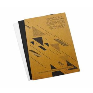 Wholesale Blank Cover String Bound Notebooks Office <b>Stationery</b> Journals with Lined Pages for Personal Writing - Product Image 6