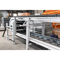 Système de tri à bande étroite haute vitesse Truelisort pour les centres de distribution au détail et les entrepôts de distribution, avec une disposition flexible