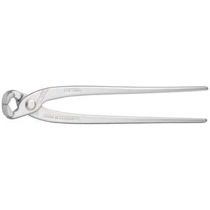Knipex 99 04 280คีมตัดของ concreter (ก้ามปูของ concreter หรือก้ามปูของ fixer) สังกะสีชุบ280มม. - Product Image 1